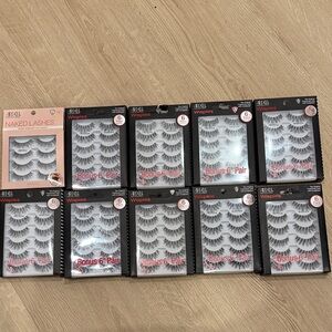 Ardell Wispies and Naked Lash Lot